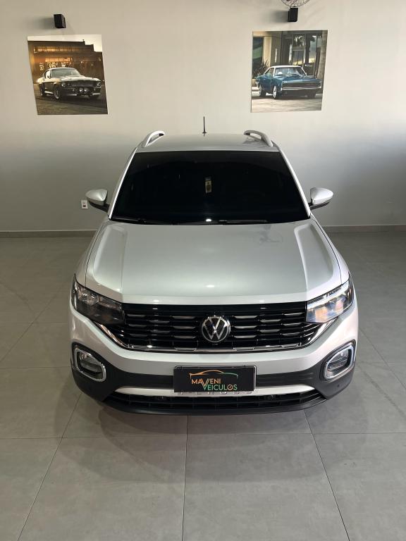 VOLKSWAGEN T-Cross - Foto