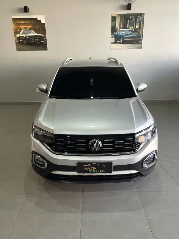 VOLKSWAGEN T-Cross - Foto