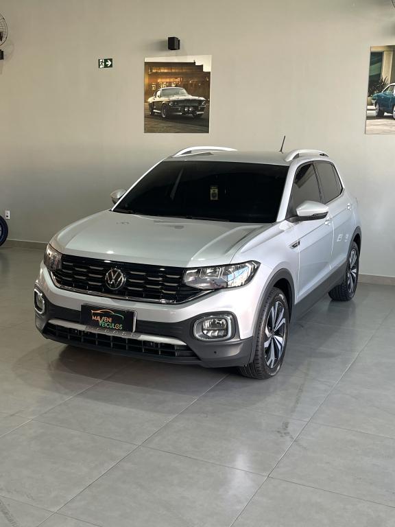 VOLKSWAGEN T-Cross - Foto