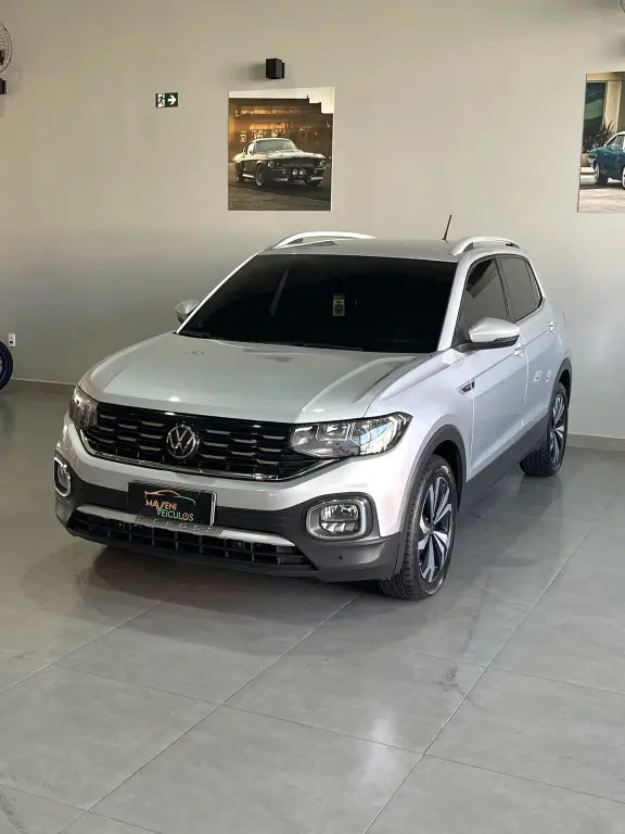 VOLKSWAGEN T-Cross - Foto