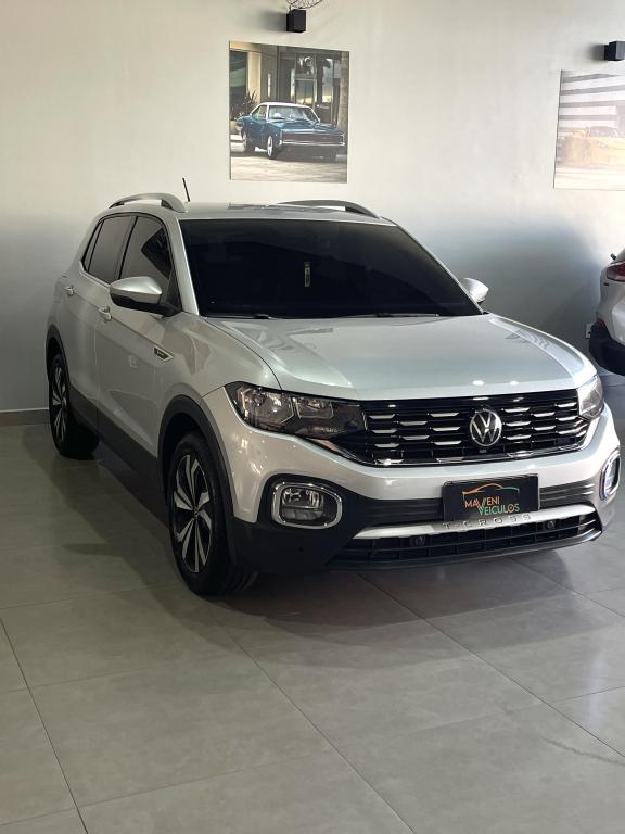 VOLKSWAGEN T-Cross - Foto