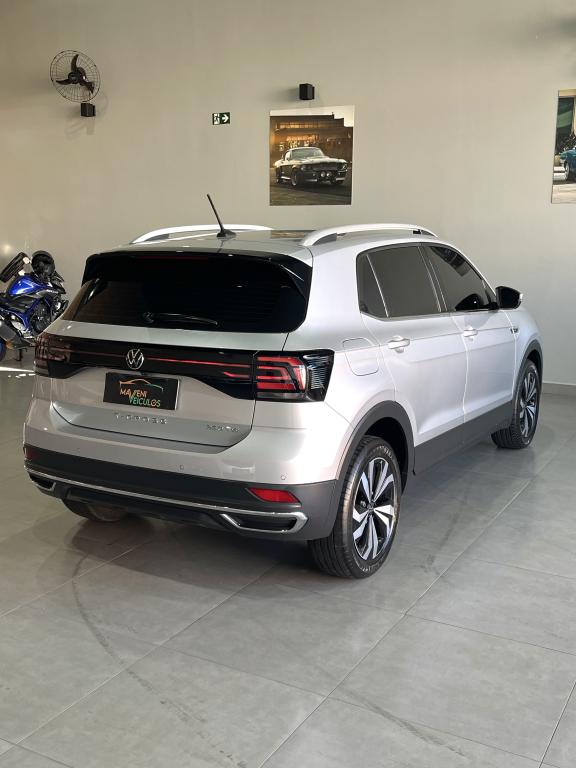 VOLKSWAGEN T-Cross - Foto