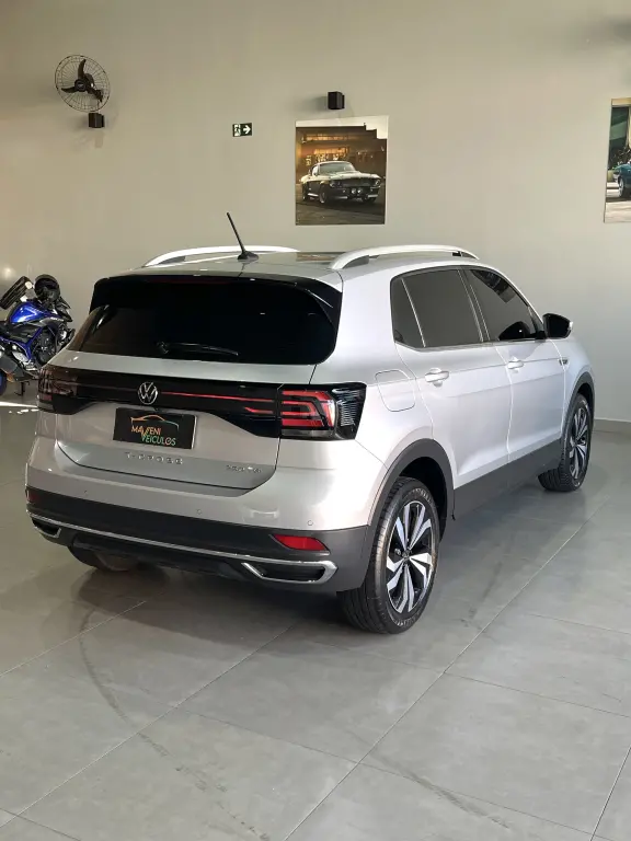 VOLKSWAGEN T-Cross - Foto