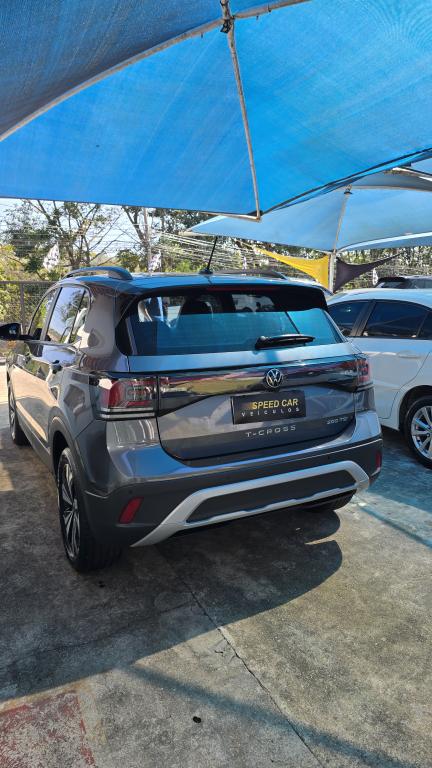 VOLKSWAGEN T-Cross - Foto