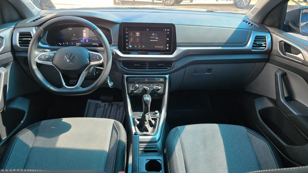 VOLKSWAGEN T-Cross - Foto
