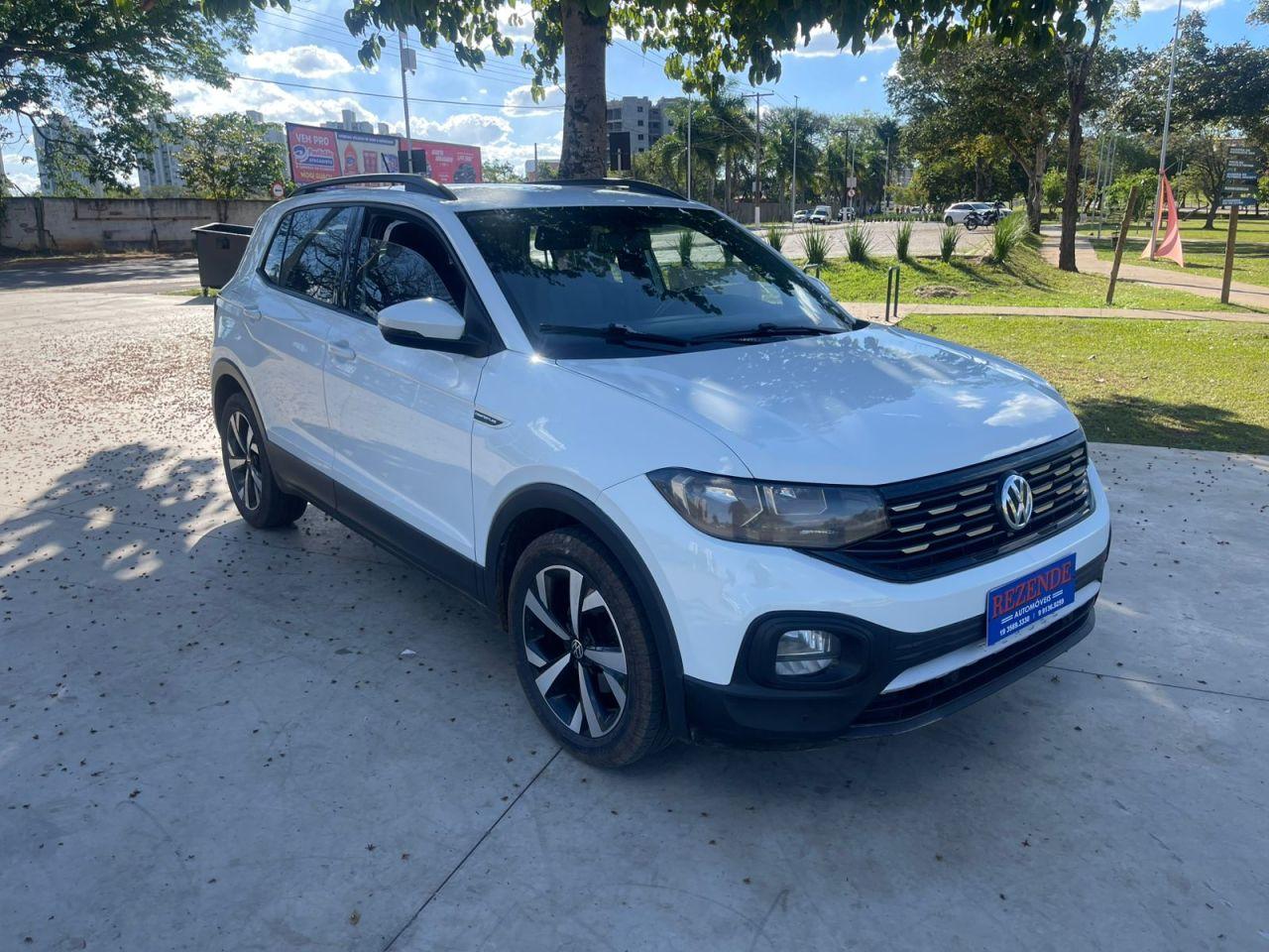 VOLKSWAGEN T-Cross - Foto