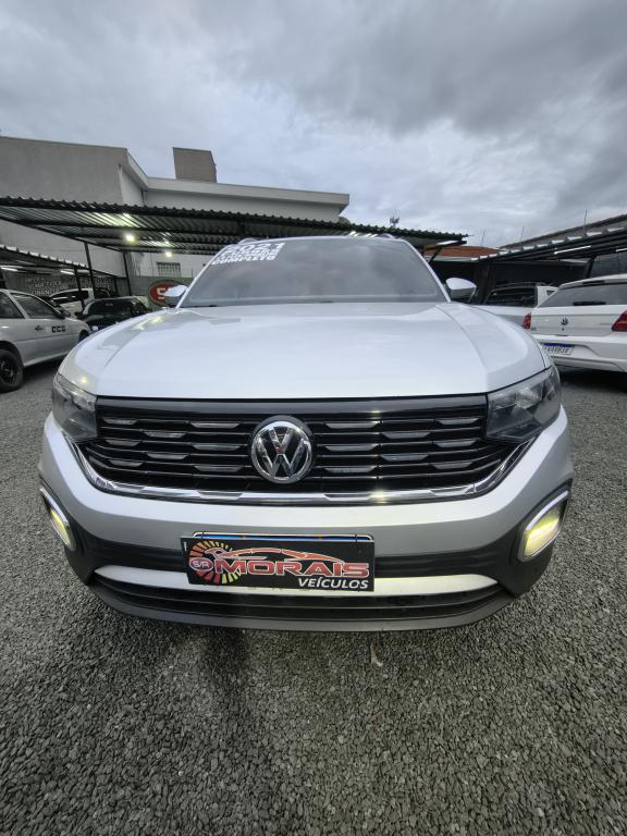VOLKSWAGEN T-Cross - Foto