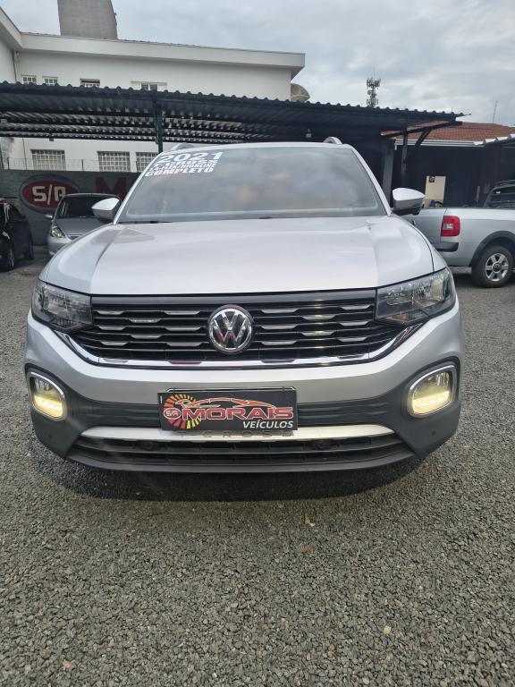 VOLKSWAGEN T-Cross - Foto