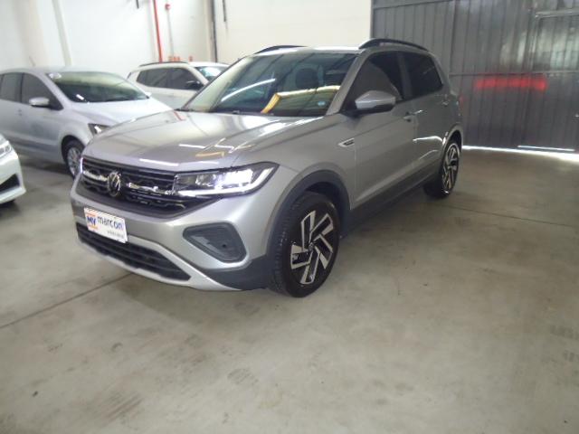 VOLKSWAGEN T-Cross - Foto