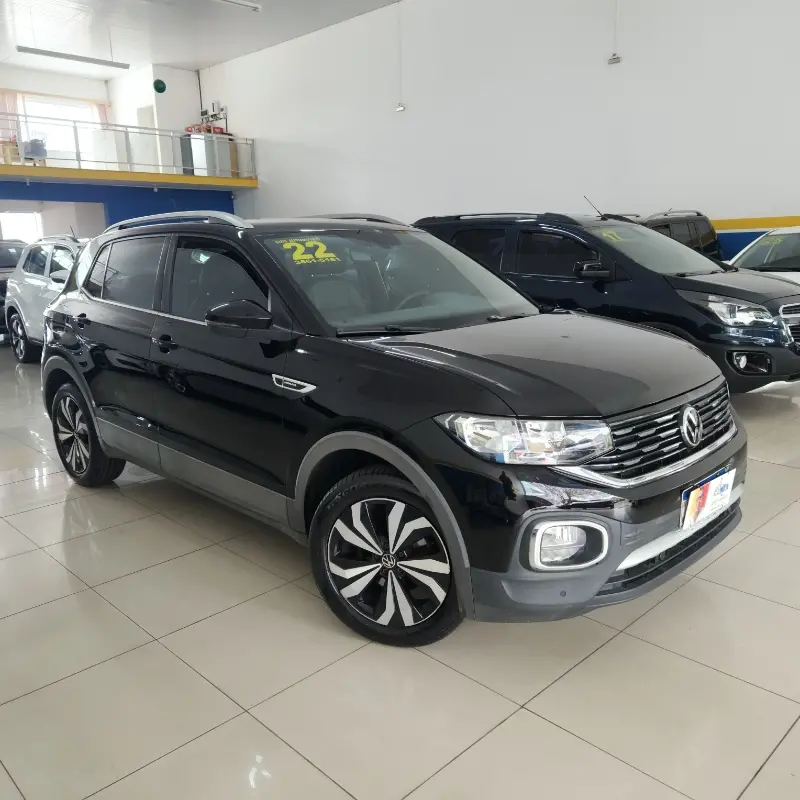 VOLKSWAGEN T-Cross - Foto