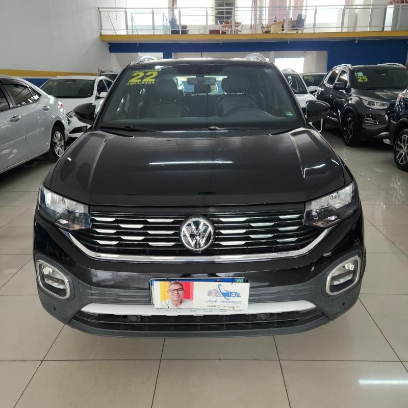 VOLKSWAGEN T-Cross - Foto