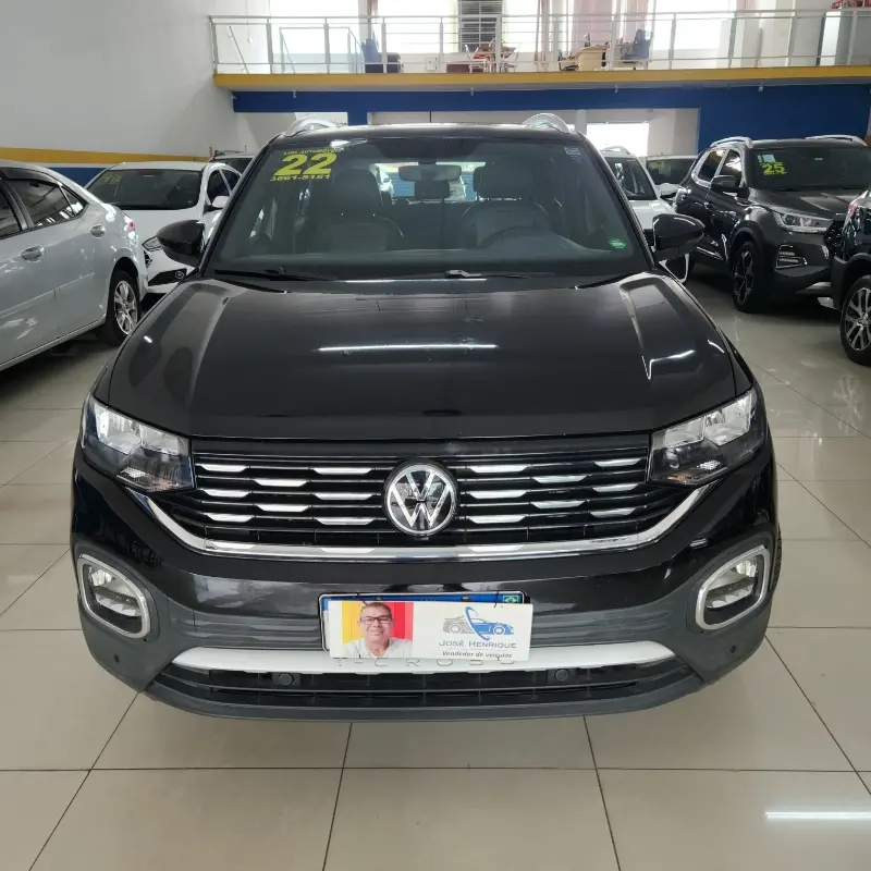 VOLKSWAGEN T-Cross - Foto