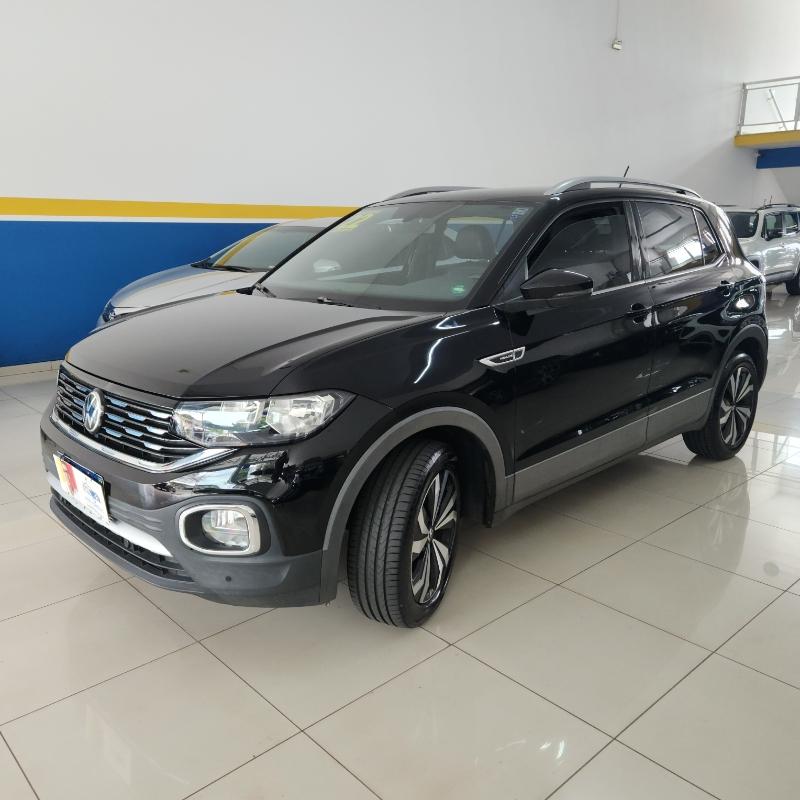 VOLKSWAGEN T-Cross - Foto
