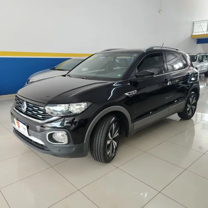 VOLKSWAGEN T-Cross - Foto