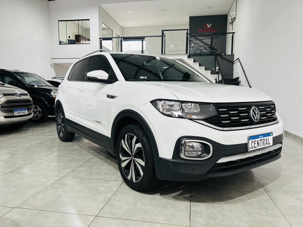 VOLKSWAGEN T-Cross - Foto