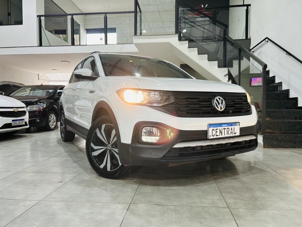 VOLKSWAGEN T-Cross - Foto
