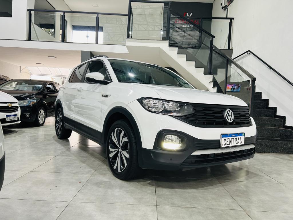 VOLKSWAGEN T-Cross - Foto