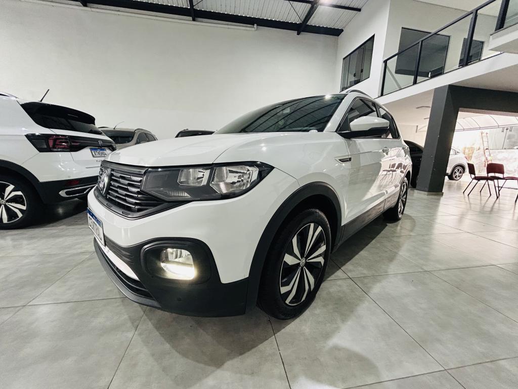 VOLKSWAGEN T-Cross - Foto