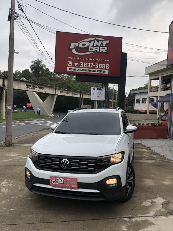 VOLKSWAGEN T-Cross - Foto
