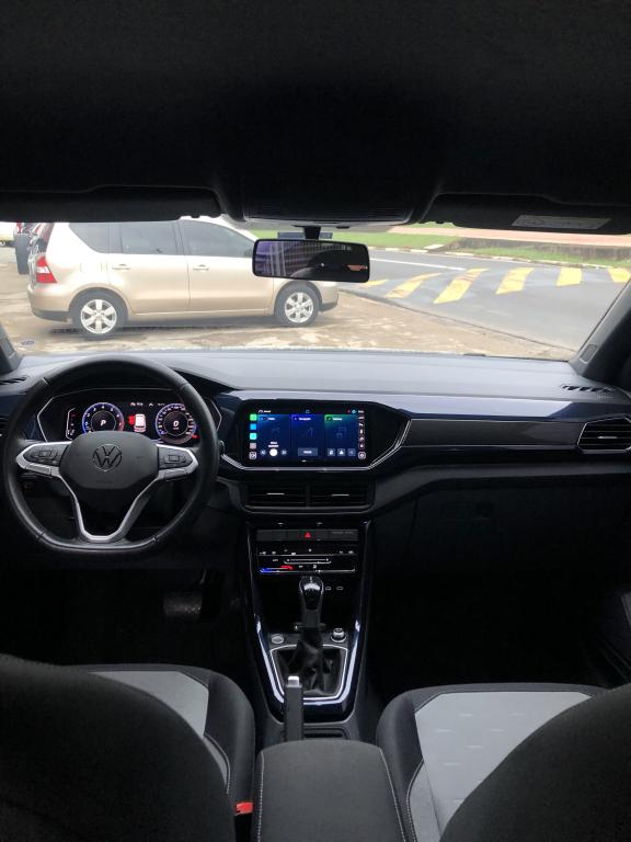 VOLKSWAGEN T-Cross - Foto