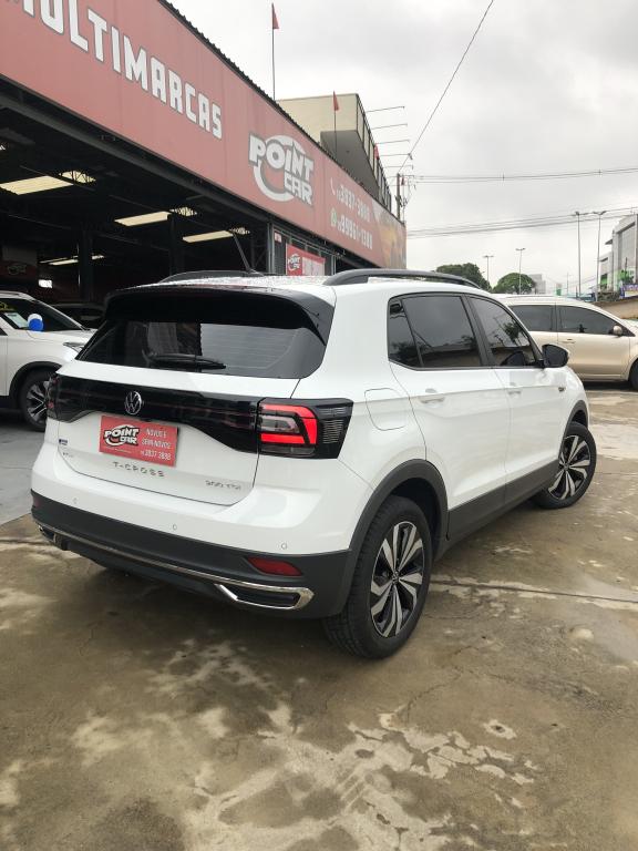 VOLKSWAGEN T-Cross - Foto