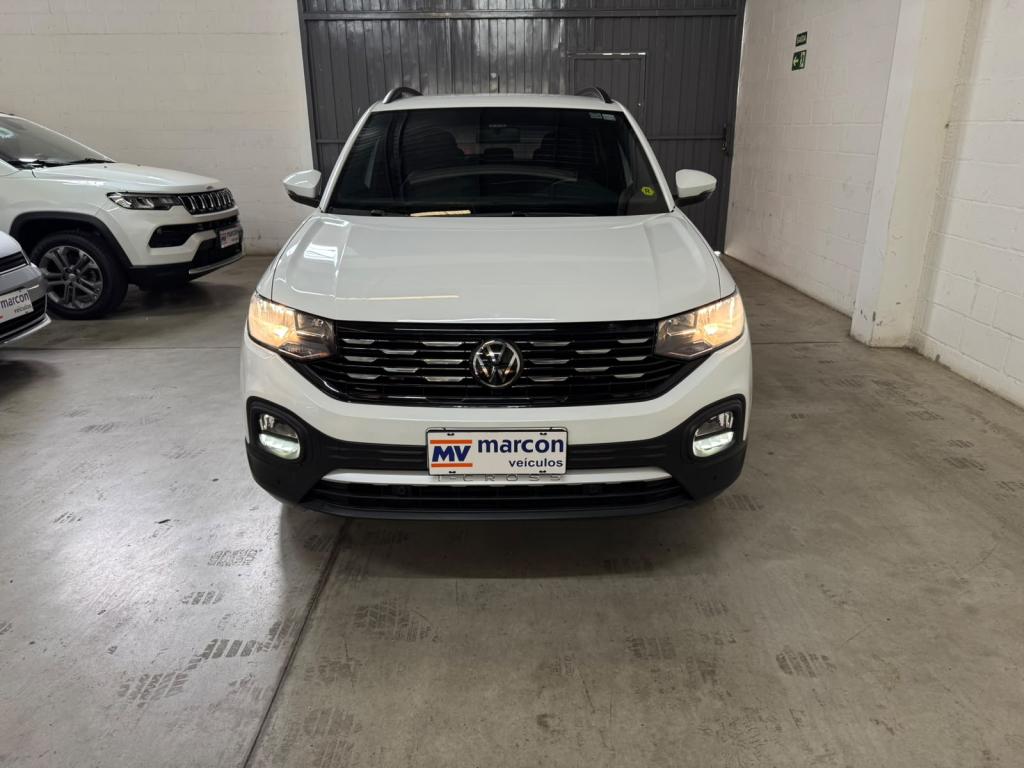 VOLKSWAGEN T-Cross - Foto