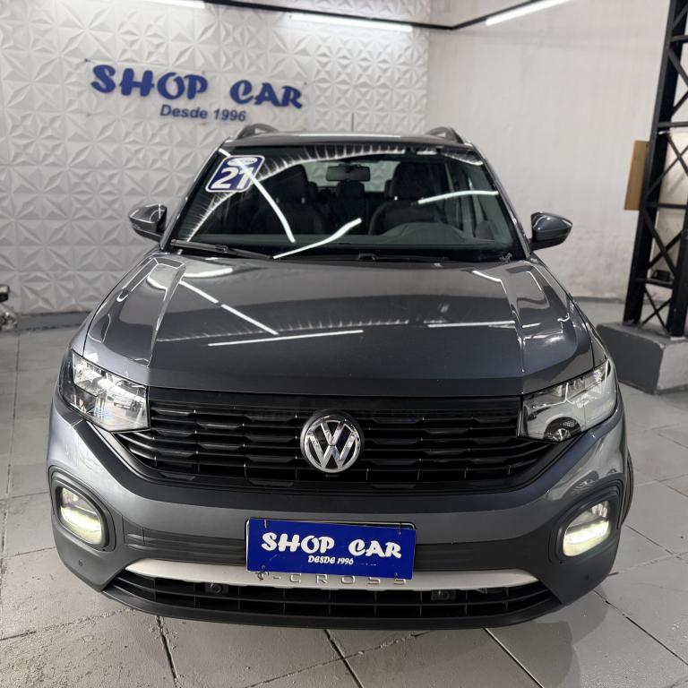 VOLKSWAGEN T-Cross - Foto