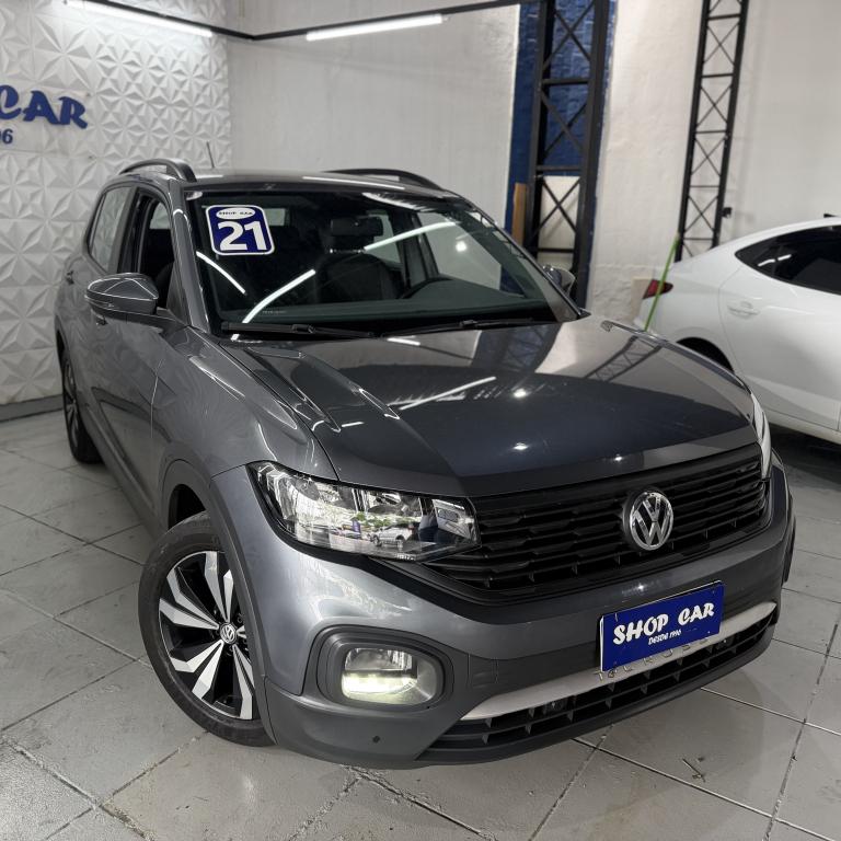 VOLKSWAGEN T-Cross - Foto