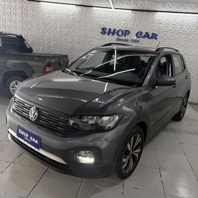 VOLKSWAGEN T-Cross - Foto