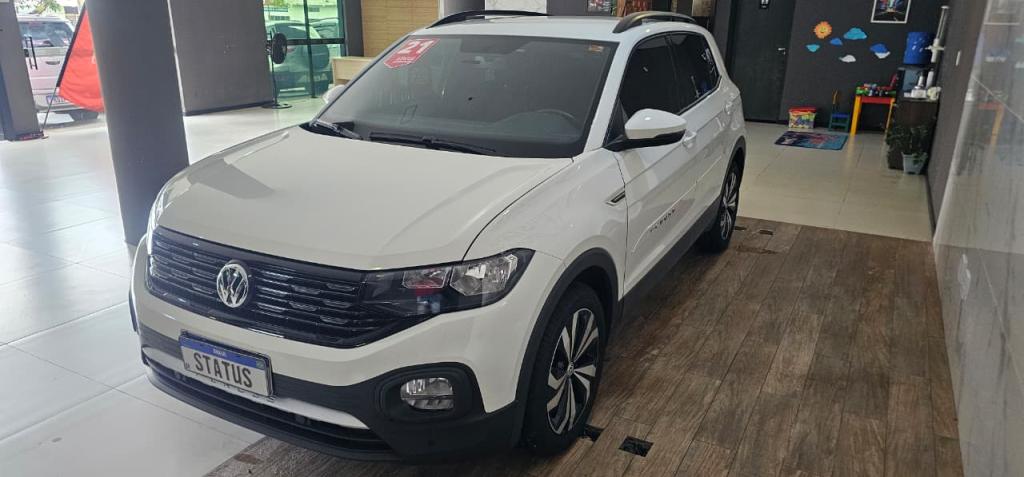 VOLKSWAGEN T-Cross - Foto