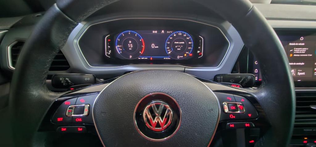 VOLKSWAGEN T-Cross - Foto