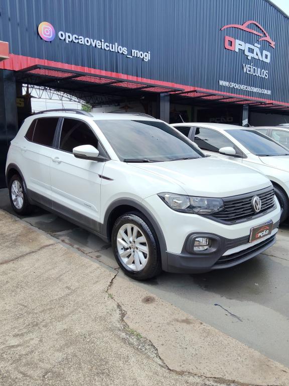VOLKSWAGEN T-Cross - Foto