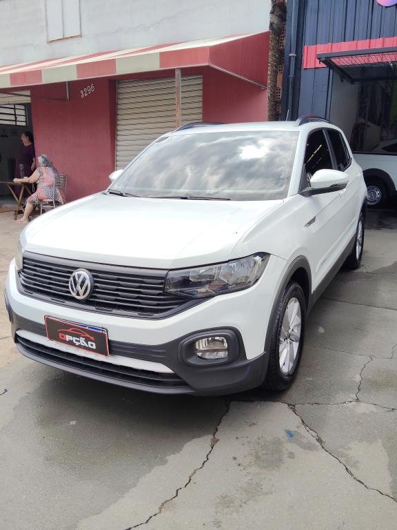 VOLKSWAGEN T-Cross - Foto