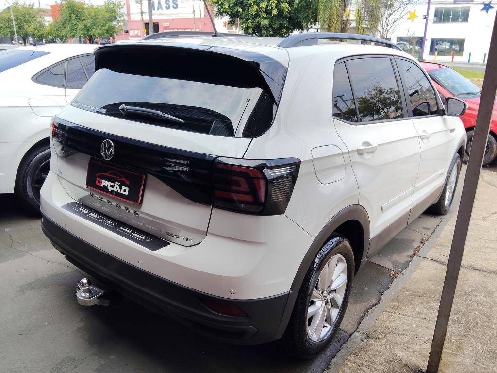 VOLKSWAGEN T-Cross - Foto