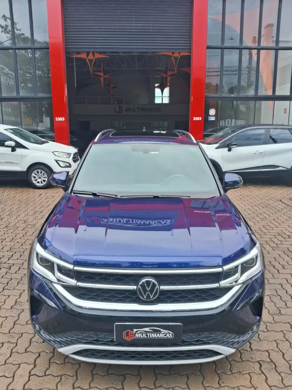 VOLKSWAGEN Taos - Foto