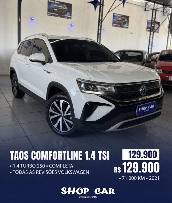 VOLKSWAGEN Taos