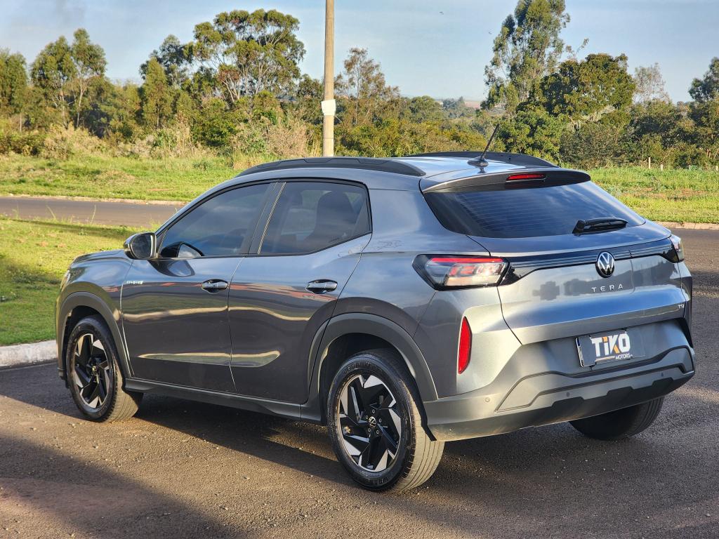 VOLKSWAGEN Tera - Foto