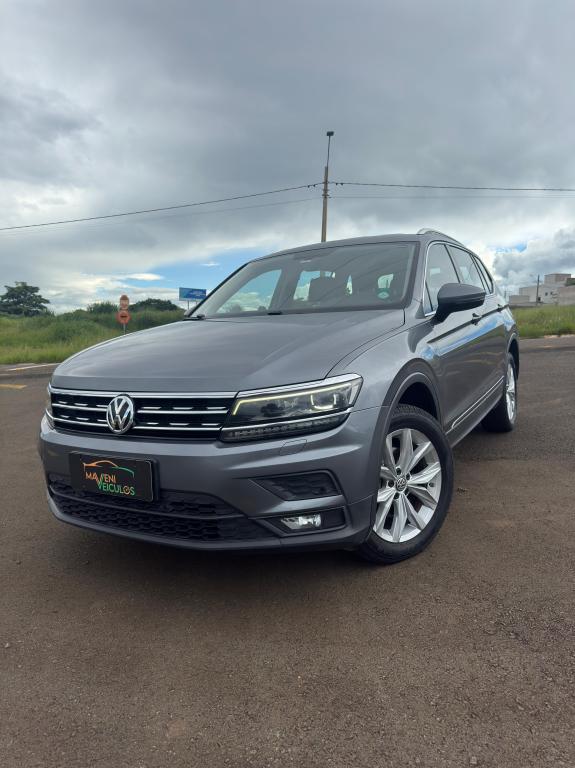 VOLKSWAGEN Tiguan - Foto
