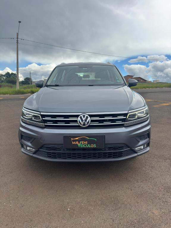 VOLKSWAGEN Tiguan - Foto