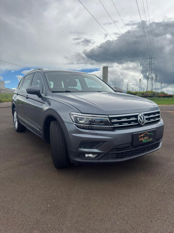 VOLKSWAGEN Tiguan - Foto