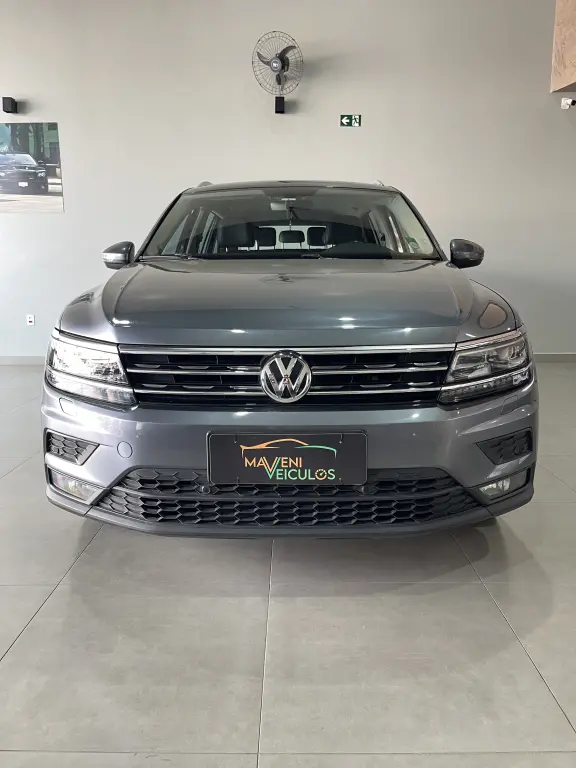 VOLKSWAGEN Tiguan - Foto