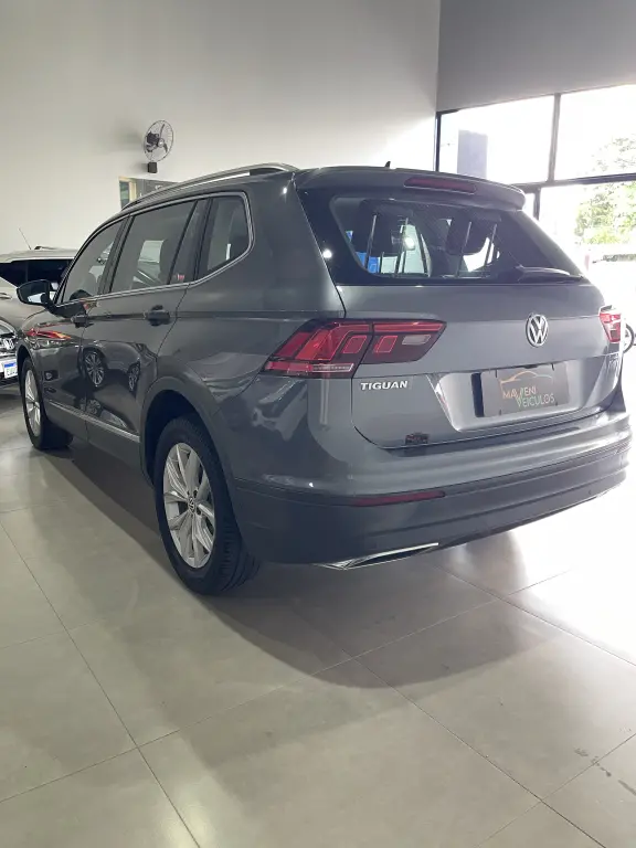 VOLKSWAGEN Tiguan - Foto
