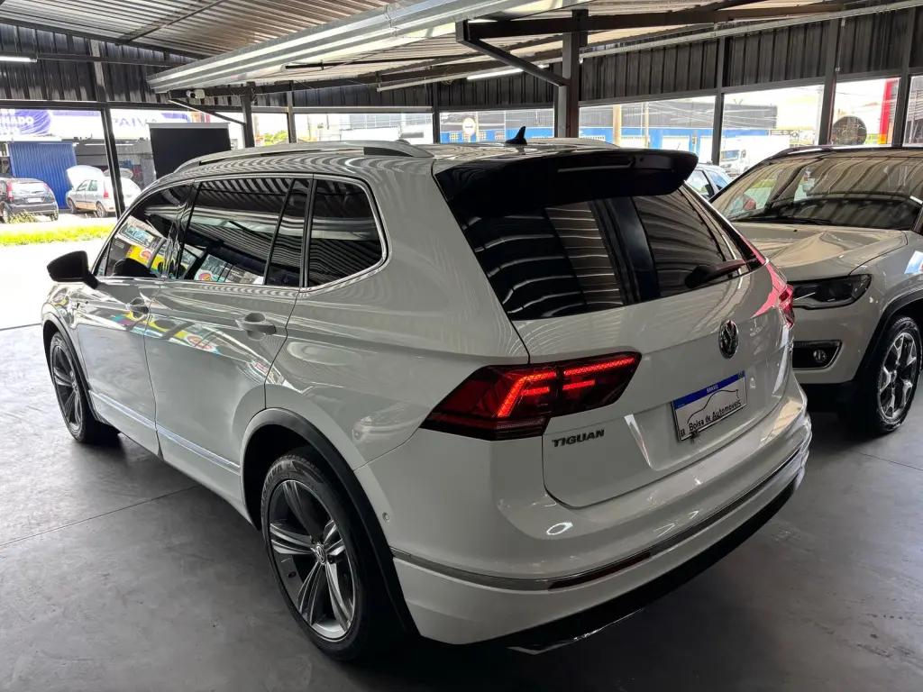 VOLKSWAGEN Tiguan - Foto