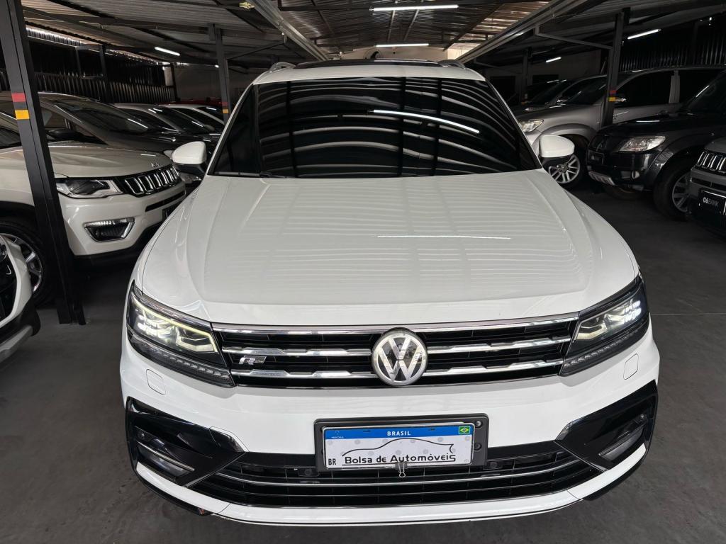 VOLKSWAGEN Tiguan - Foto
