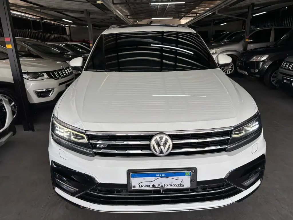 VOLKSWAGEN Tiguan - Foto
