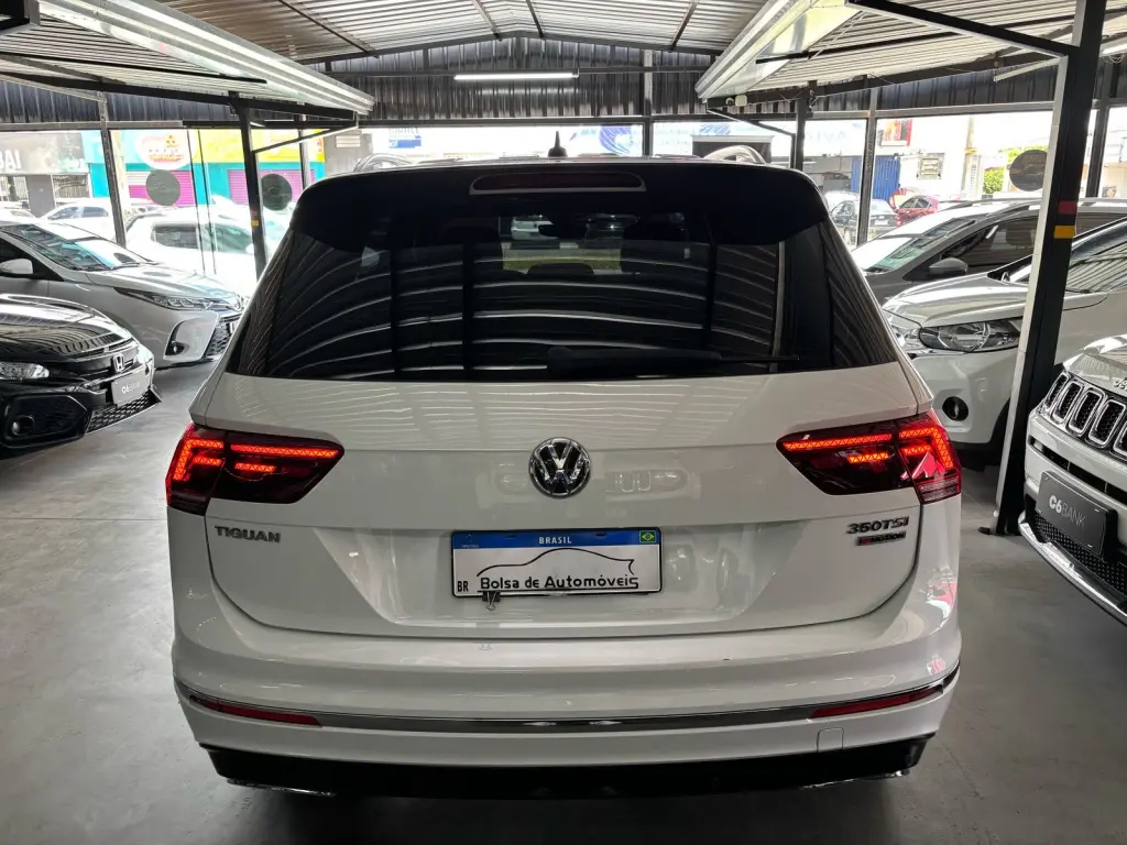 VOLKSWAGEN Tiguan - Foto