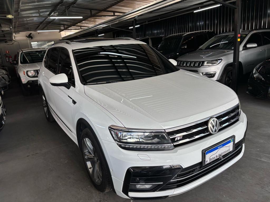 VOLKSWAGEN Tiguan - Foto