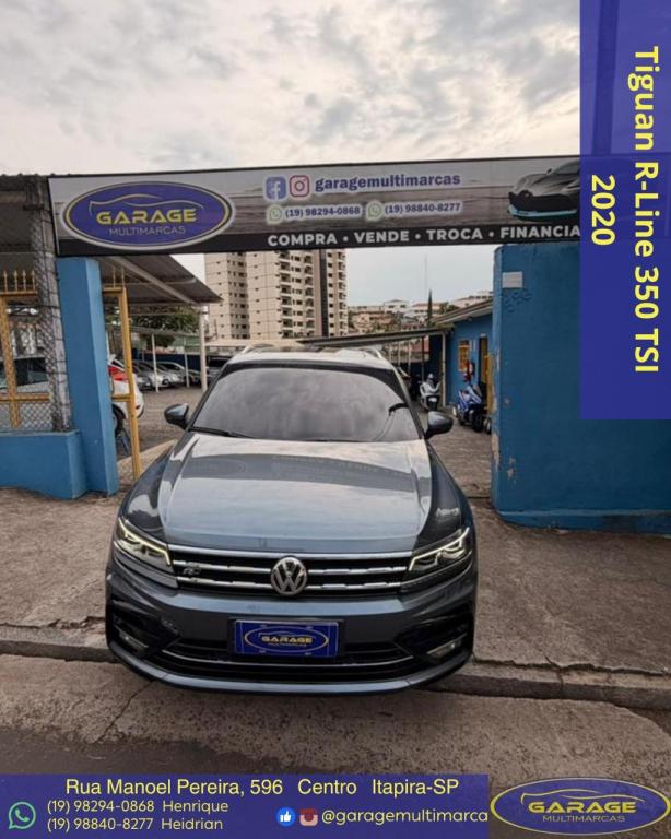 VOLKSWAGEN Tiguan - Foto