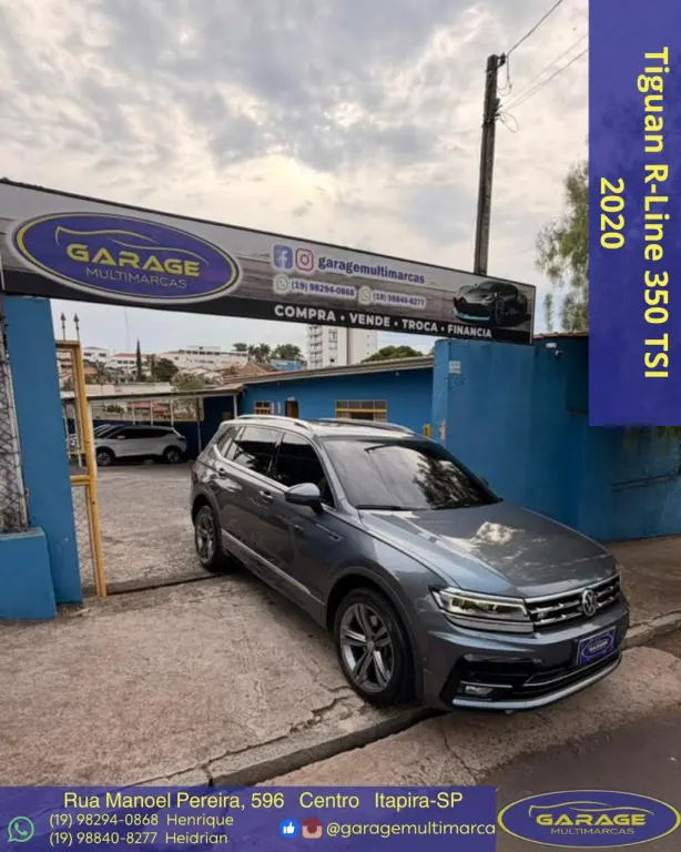 VOLKSWAGEN Tiguan - Foto