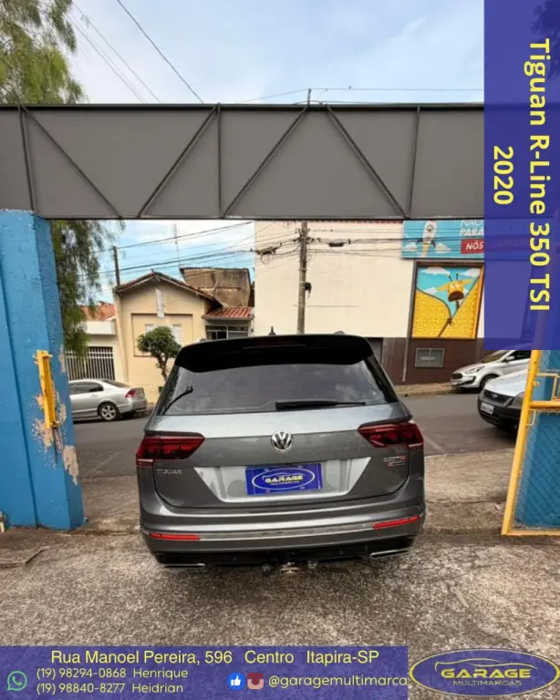 VOLKSWAGEN Tiguan - Foto